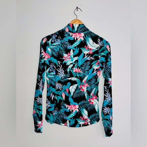 Tommy Bahama Golf Tropical Pullover sz XS NWT! - Picture 3 of 8